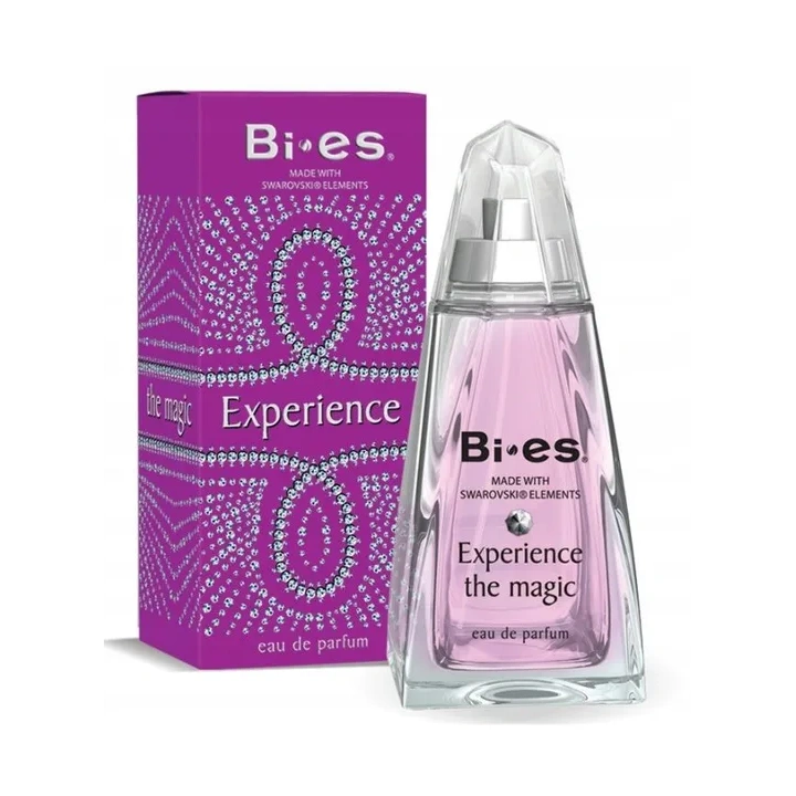 BIES Experience The Magic woda perfumowana damska 100ml