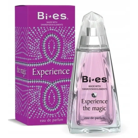 BIES Experience The Magic woda perfumowana damska 100ml