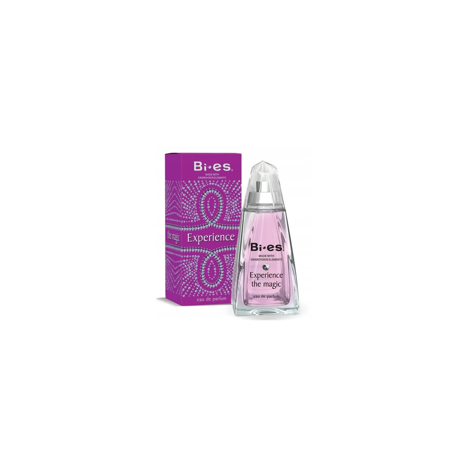 BIES Experience The Magic woda perfumowana damska 100ml