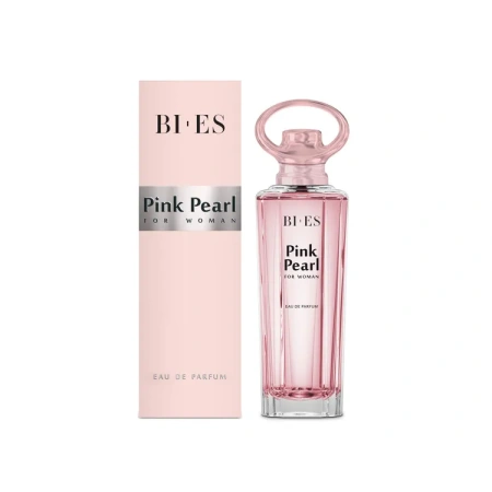 BIES Woman Pink Pearl woda perfumowana 50ml