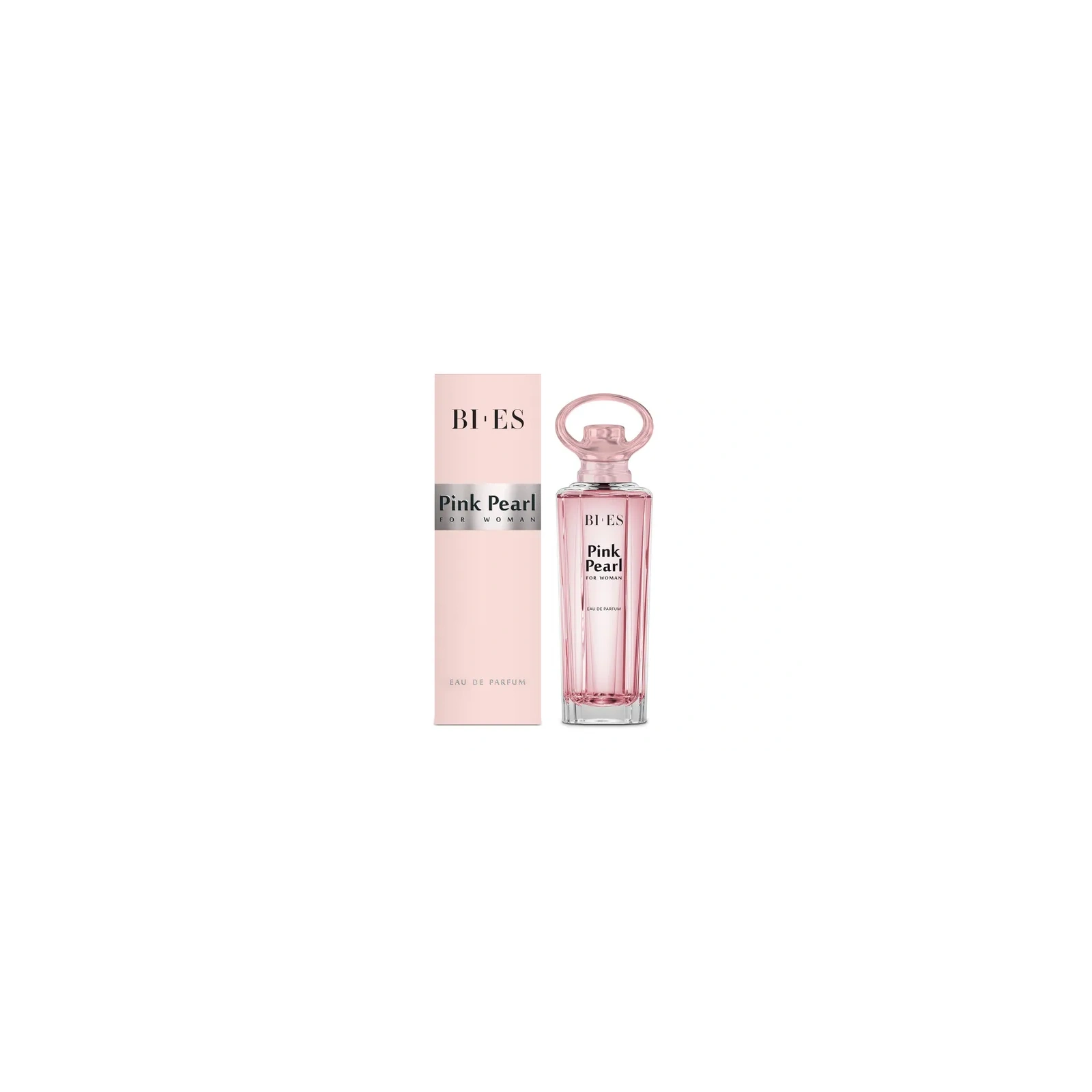 BIES Woman Pink Pearl woda perfumowana 50ml