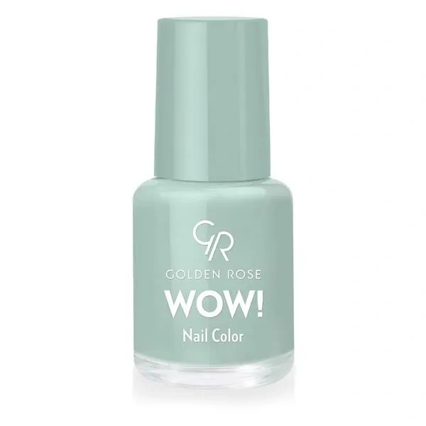 GOLDEN ROSE Wow Nail Color mini lakier do paznokci 069 6ml