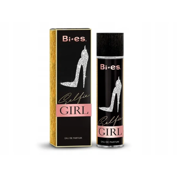 BIES Selfie Girl woda perfumowana damska 100ml