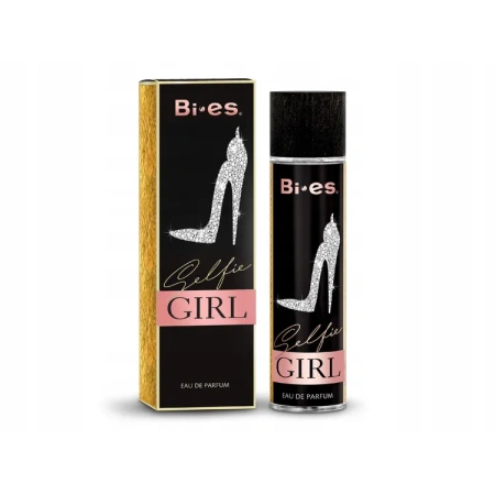 BIES Selfie Girl woda perfumowana damska 100ml
