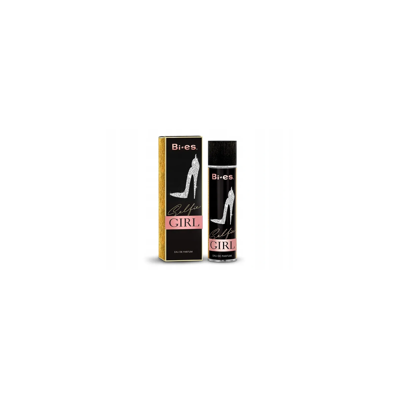 BIES Selfie Girl woda perfumowana damska 100ml