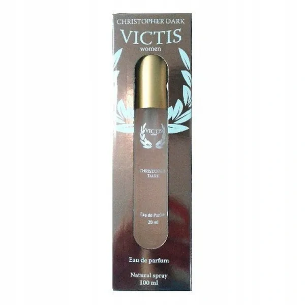 CHRISTOPHER DARK Women woda perfumowana Victis 20ml