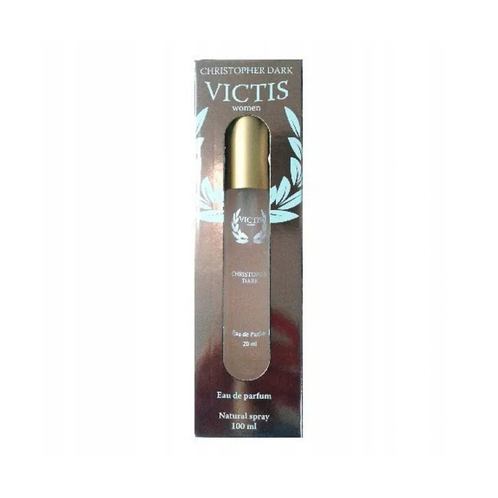 CHRISTOPHER DARK Women woda perfumowana Victis 20ml