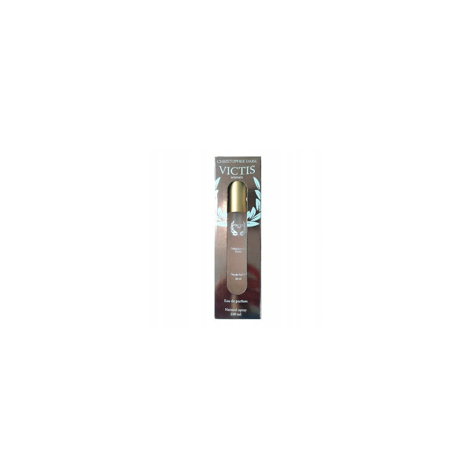 CHRISTOPHER DARK Women woda perfumowana Victis 20ml