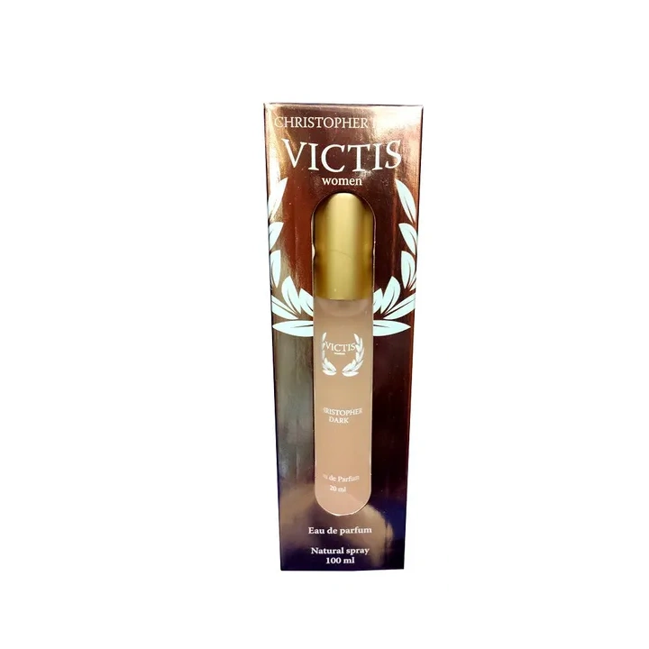 CHRISTOPHER DARK Women woda perfumowana Victis 20ml