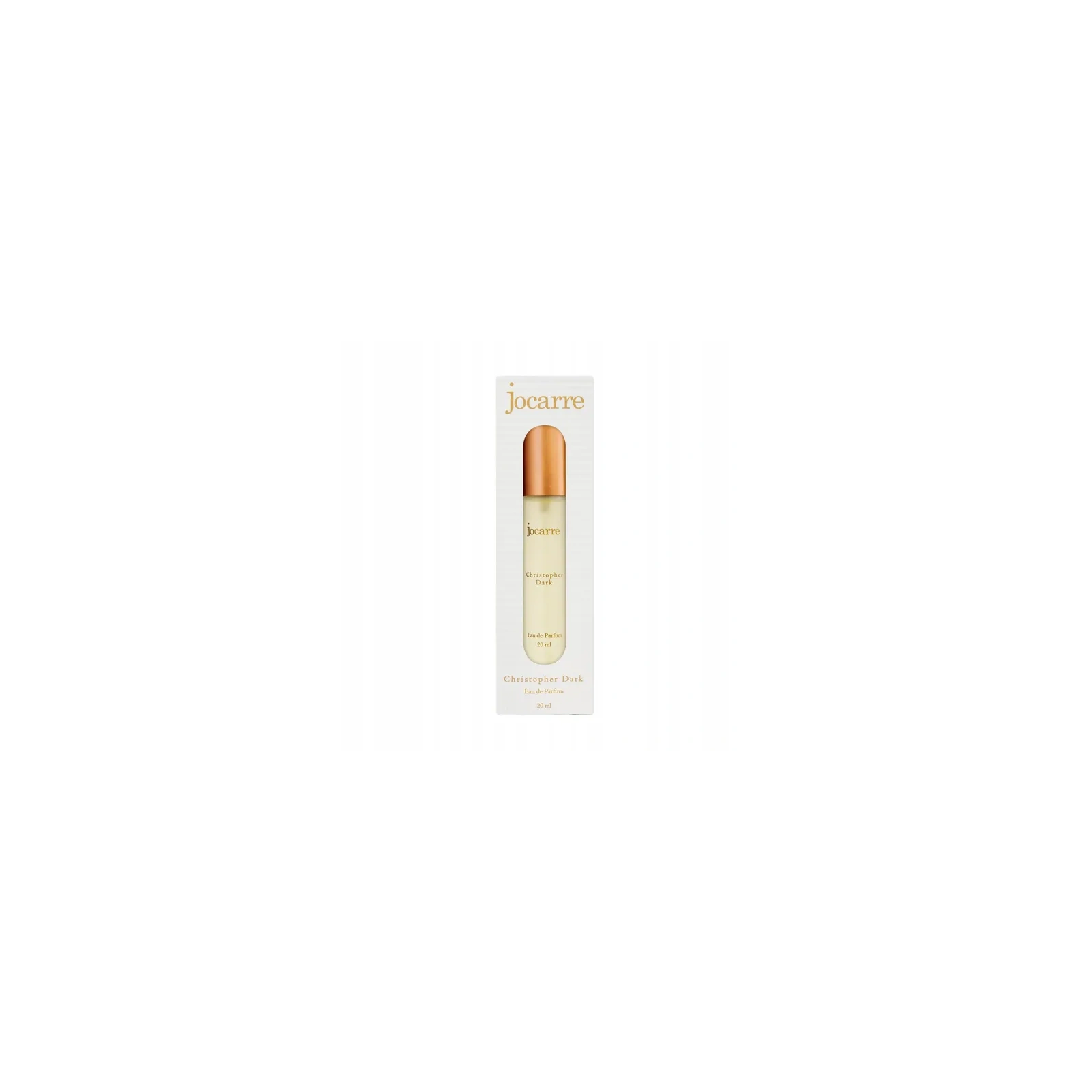 CHRISTOPHER DARK Women woda perfumowana Jocarre 20ml
