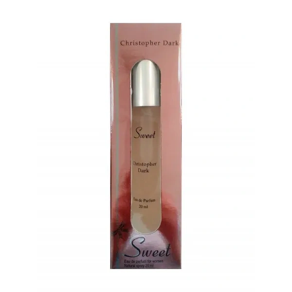 CHRISTOPHER DARK Women woda perfumowana Sweet 20ml
