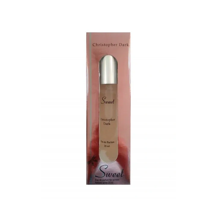 CHRISTOPHER DARK Women woda perfumowana Sweet 20ml