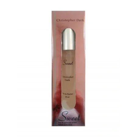 CHRISTOPHER DARK Women woda perfumowana Sweet 20ml
