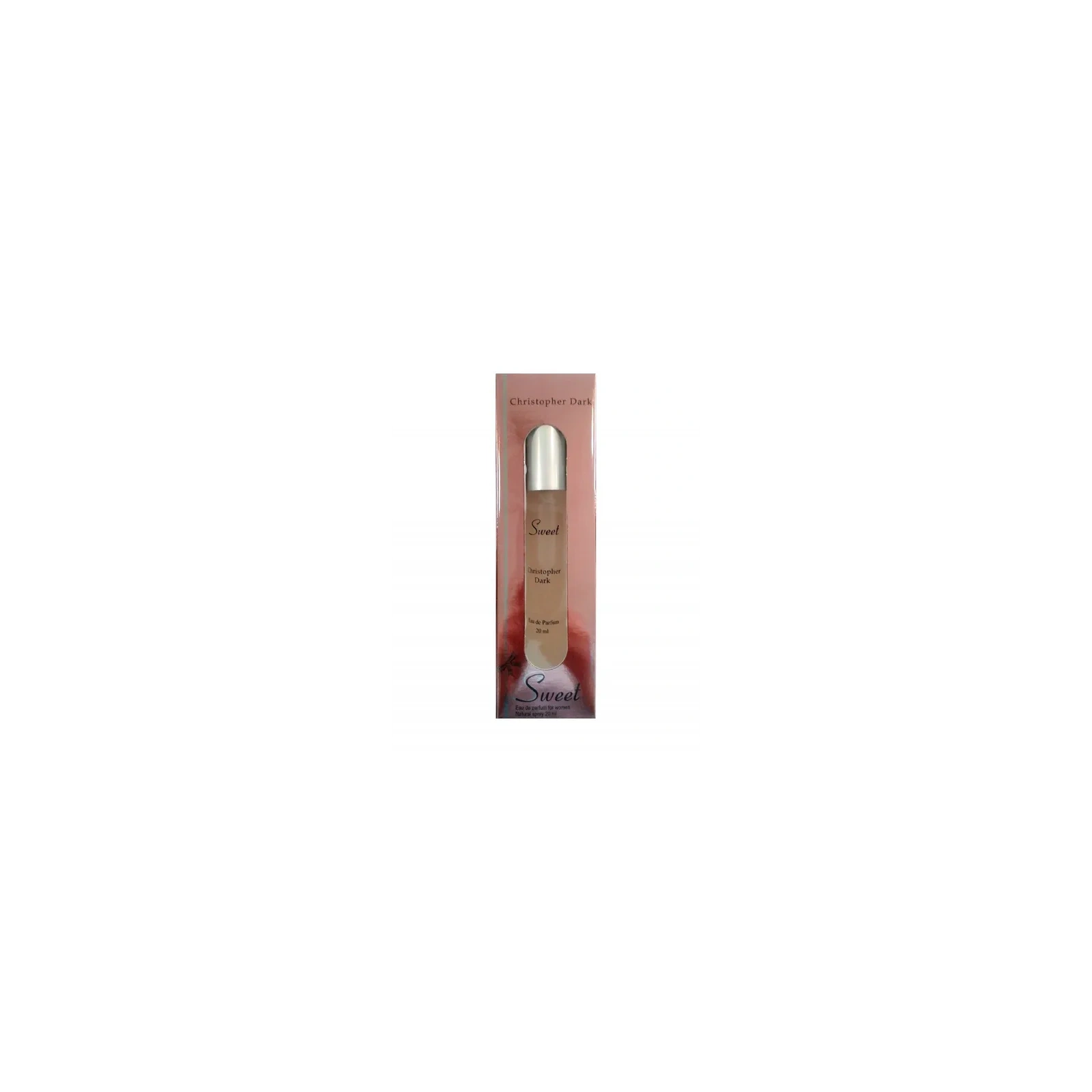CHRISTOPHER DARK Women woda perfumowana Sweet 20ml