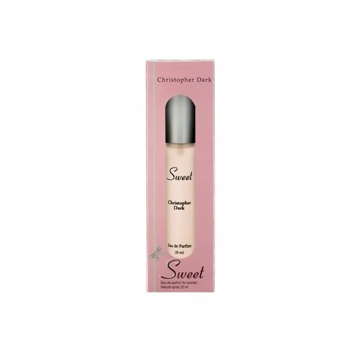 CHRISTOPHER DARK Women woda perfumowana Sweet 20ml