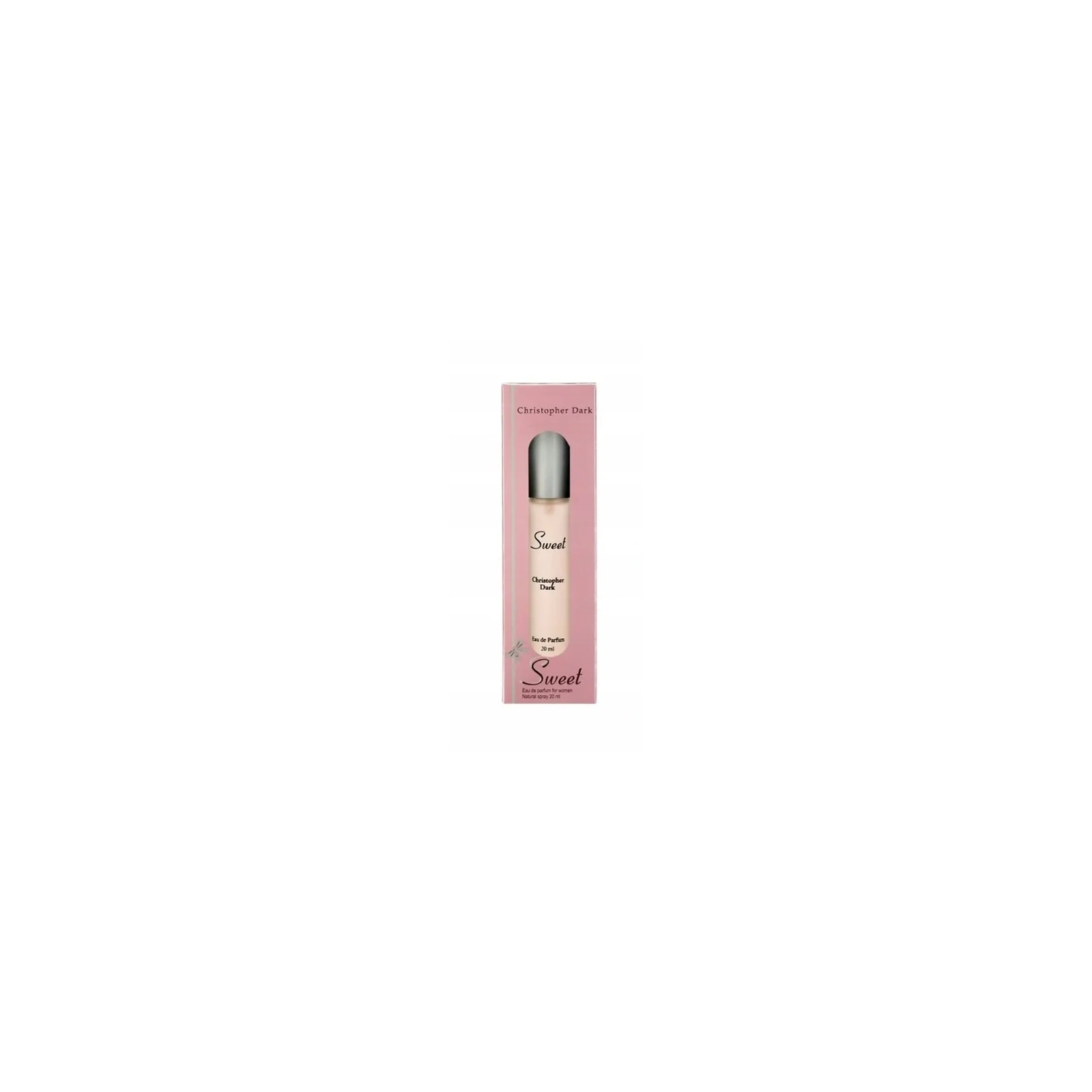 CHRISTOPHER DARK Women woda perfumowana Sweet 20ml