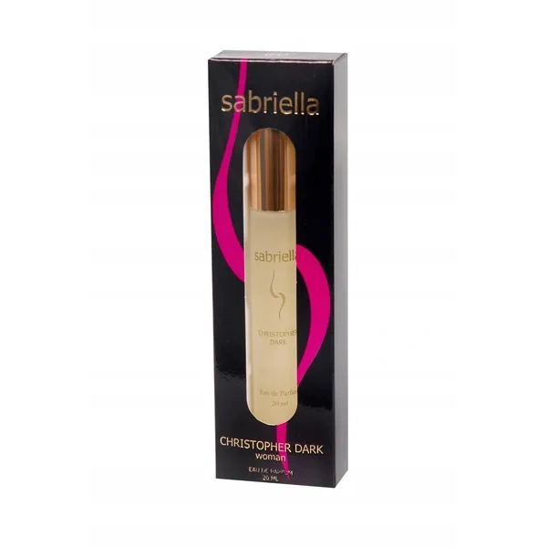 CHRISTOPHER DARK Women woda perfumowana Sabriella 20ml