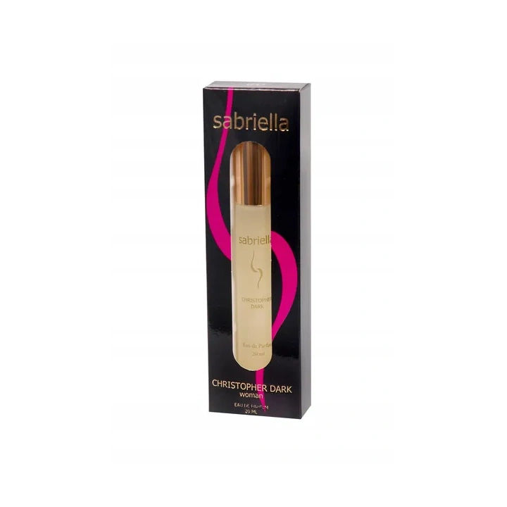 CHRISTOPHER DARK Women woda perfumowana Sabriella 20ml