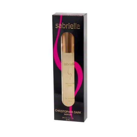 CHRISTOPHER DARK Women woda perfumowana Sabriella 20ml