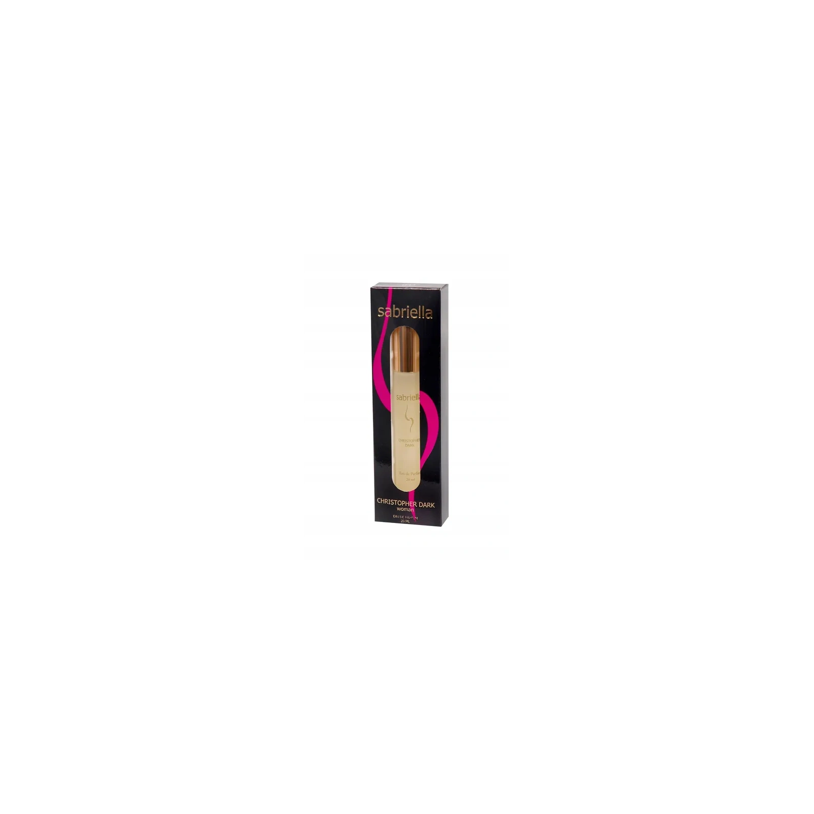 CHRISTOPHER DARK Women woda perfumowana Sabriella 20ml