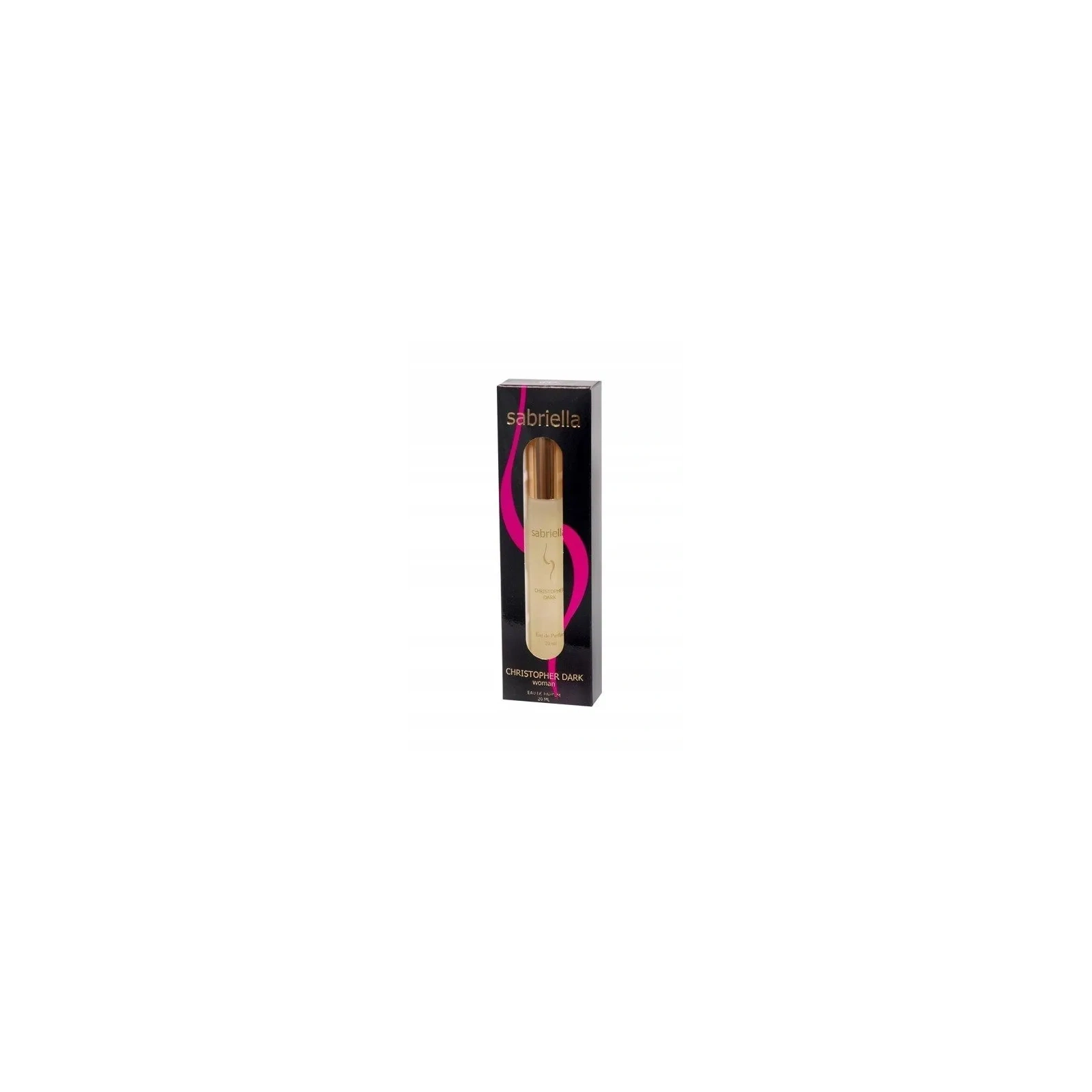CHRISTOPHER DARK Women woda perfumowana Sabriella 20ml