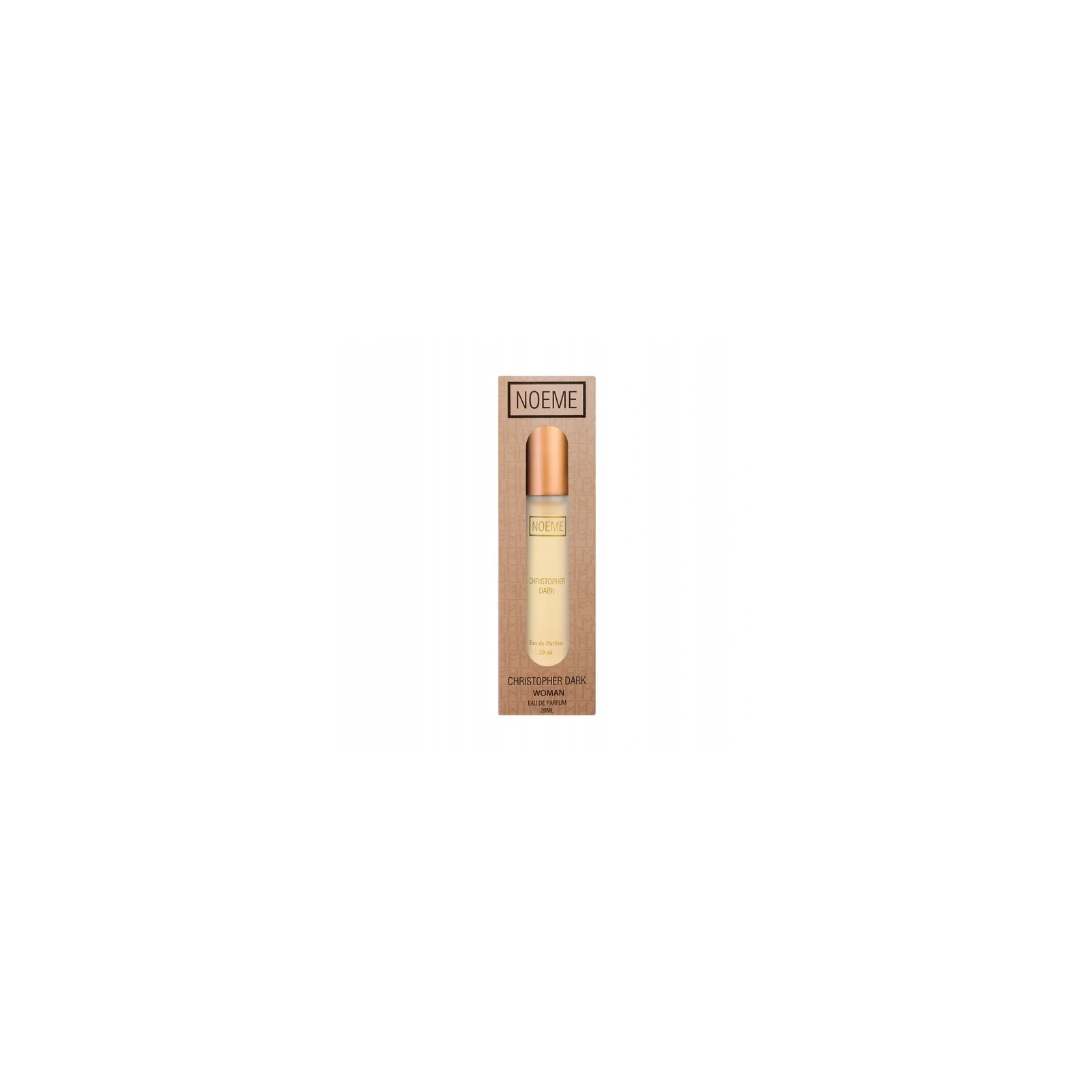 CHRISTOPHER DARK Women woda perfumowana Noeme 20ml