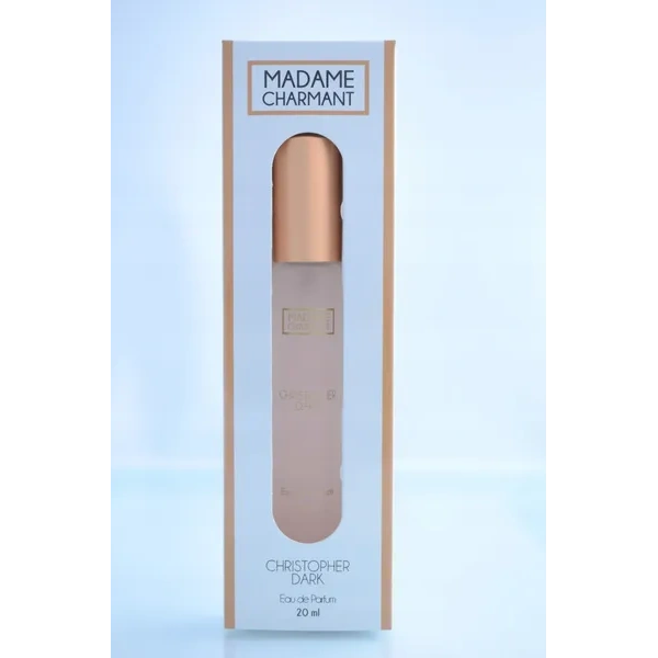 CHRISTOPHER DARK Women woda perfumowana Madame Charmant 20ml