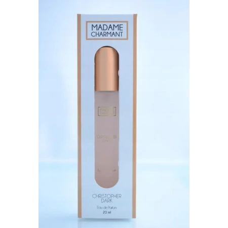 CHRISTOPHER DARK Women woda perfumowana Madame Charmant 20ml