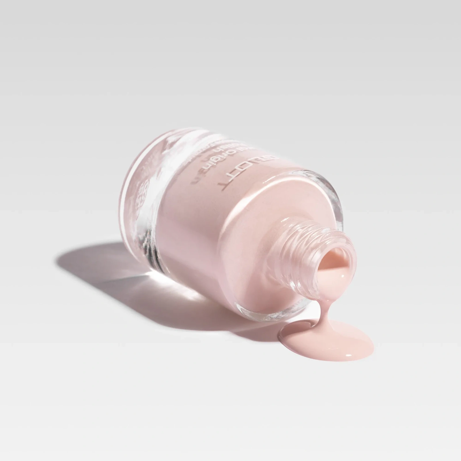 INGLOT Natural Origin lakier do paznokci 038 Nude Mood 8ml 