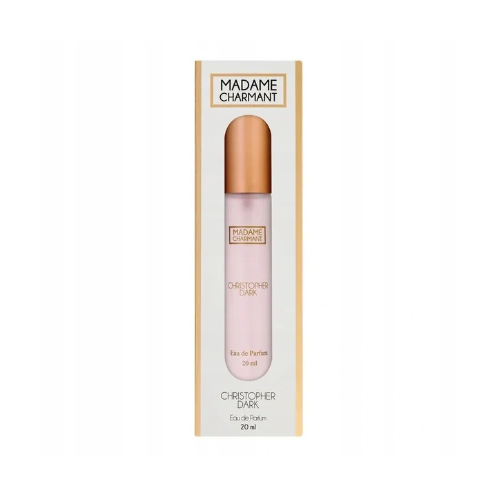 CHRISTOPHER DARK Women woda perfumowana Madame Charmant 20ml