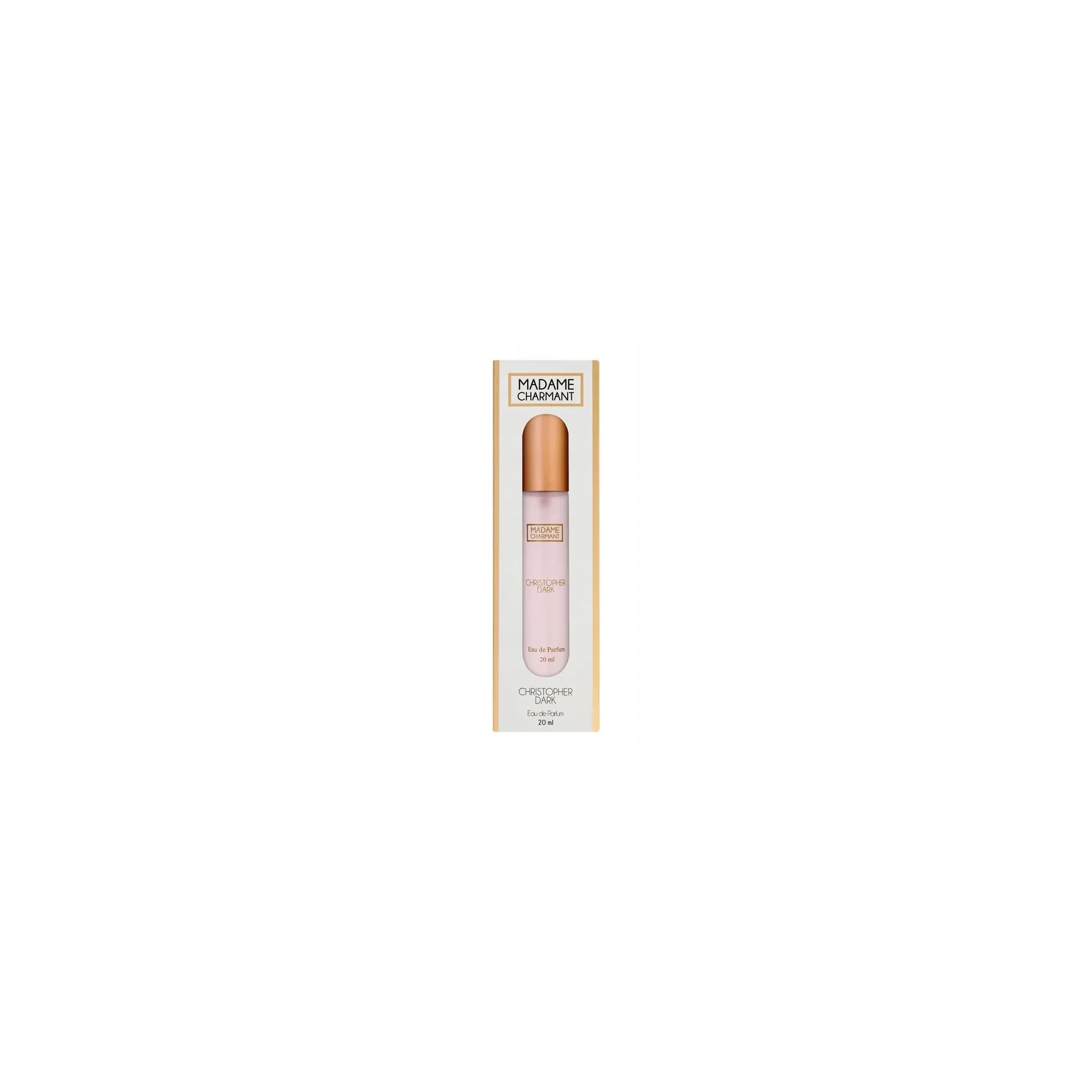 CHRISTOPHER DARK Women woda perfumowana Madame Charmant 20ml