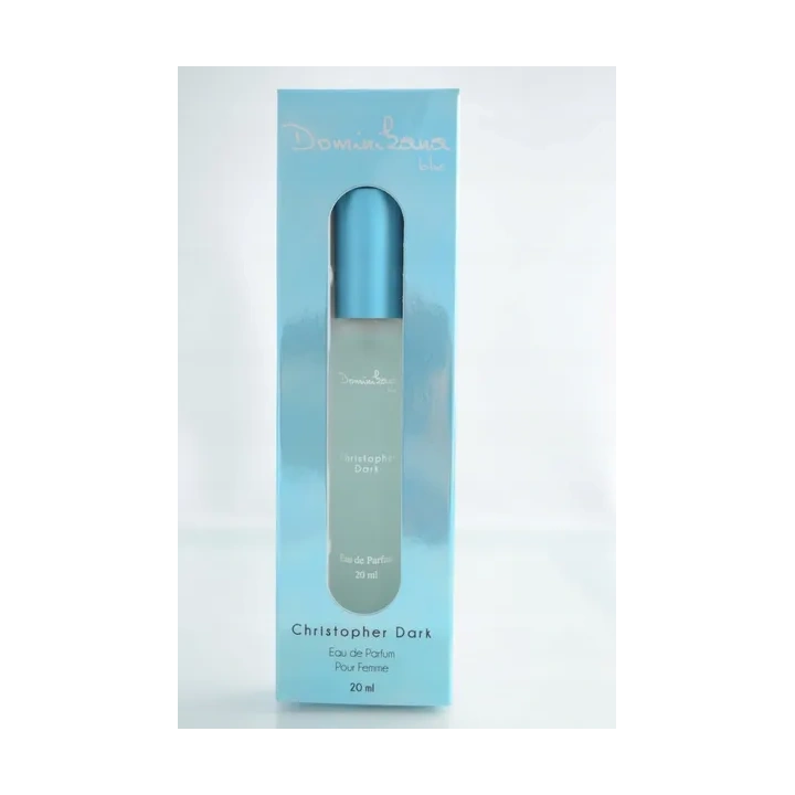 CHRISTOPHER DARK Women woda perfumowana dla kobiet Dominikana Blue 20ml