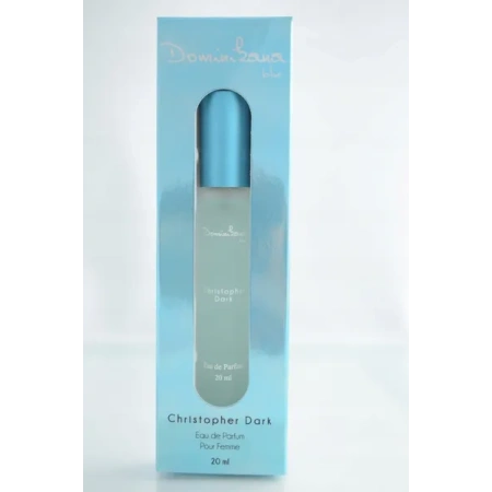 CHRISTOPHER DARK Women woda perfumowana dla kobiet Dominikana Blue 20ml