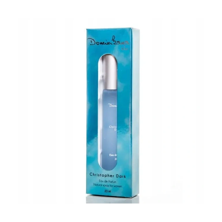 CHRISTOPHER DARK Women woda perfumowana dla kobiet Dominikana Blue 20ml
