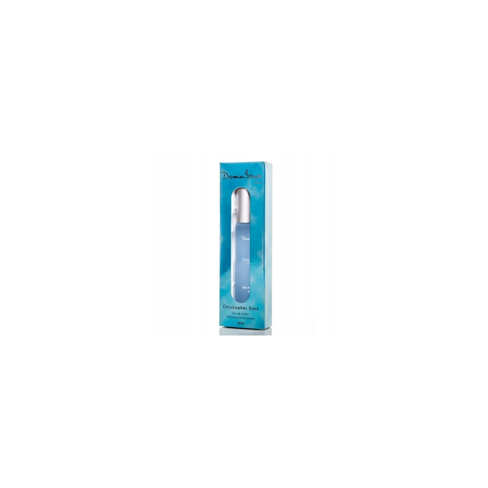 CHRISTOPHER DARK Women woda perfumowana dla kobiet Dominikana Blue 20ml