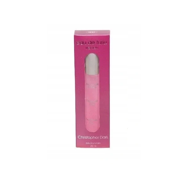 CHRISTOPHER DARK Women woda perfumowana Eau De Furie 20ml