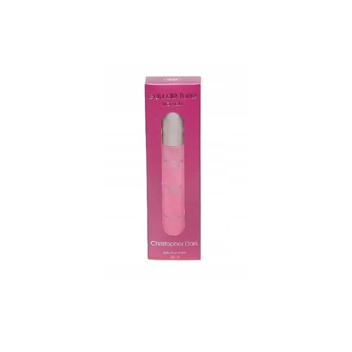 CHRISTOPHER DARK Women woda perfumowana Eau De Furie 20ml