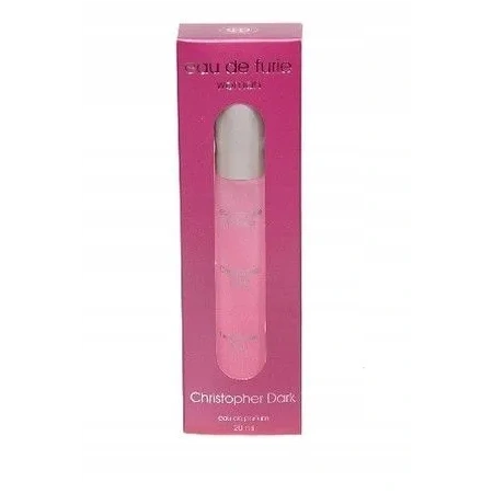 CHRISTOPHER DARK Women woda perfumowana Eau De Furie 20ml