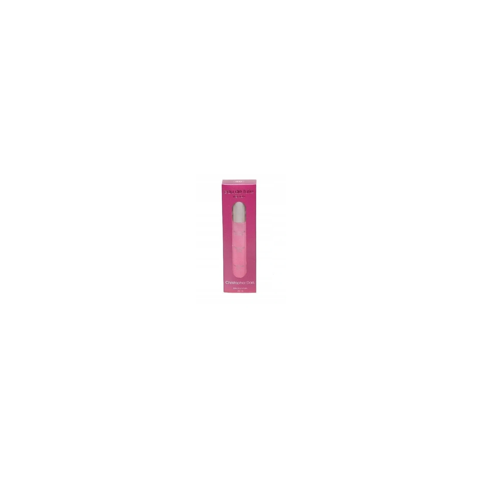 CHRISTOPHER DARK Women woda perfumowana Eau De Furie 20ml