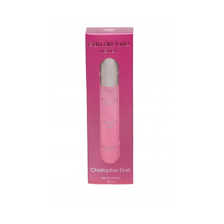 CHRISTOPHER DARK Women woda perfumowana Eau De Furie 20ml