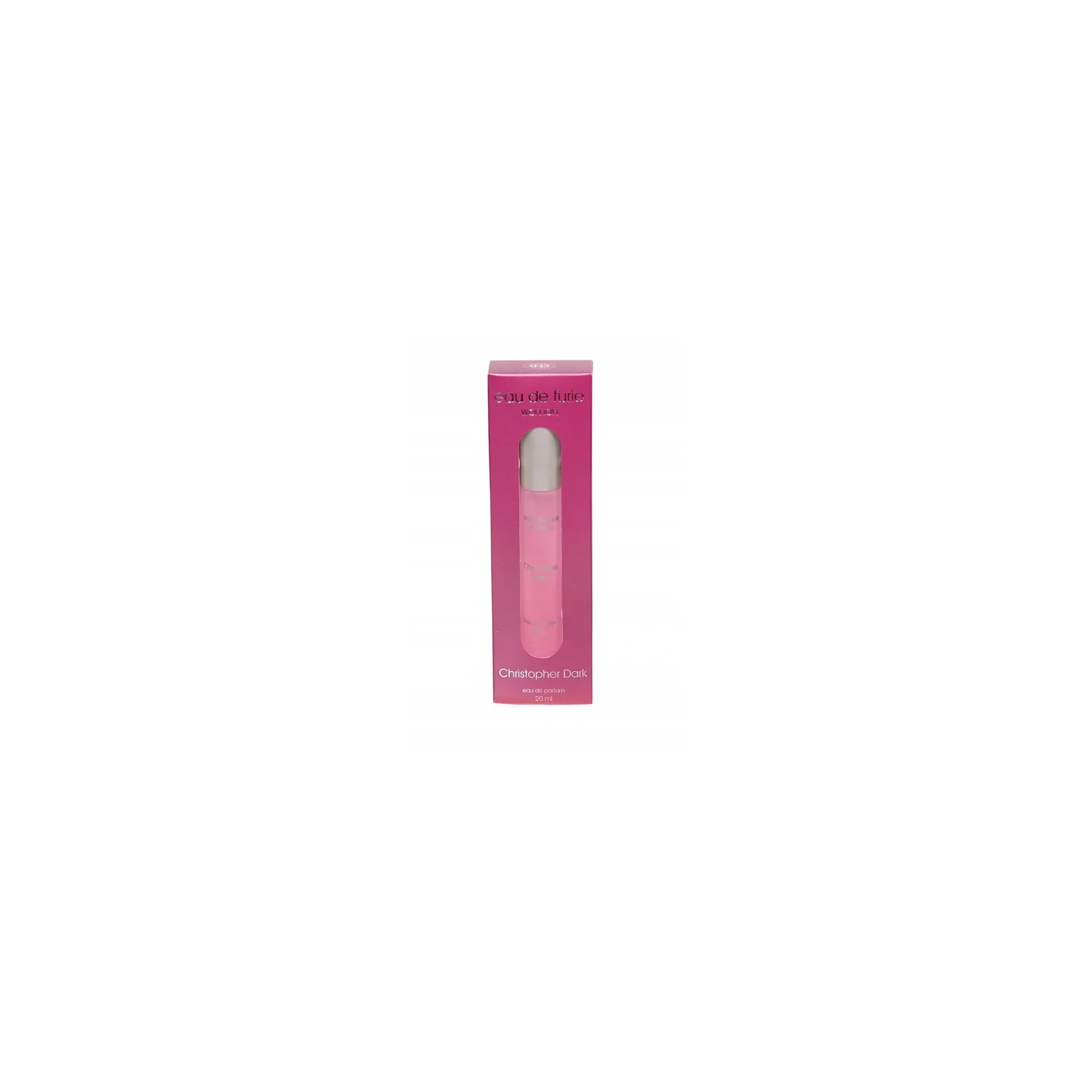 CHRISTOPHER DARK Women woda perfumowana Eau De Furie 20ml