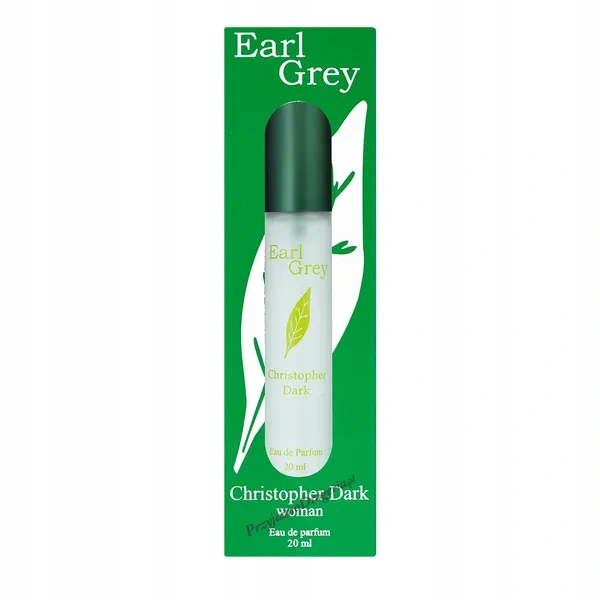 CHRISTOPHER DARK Women woda perfumowana Earl Grey 20ml