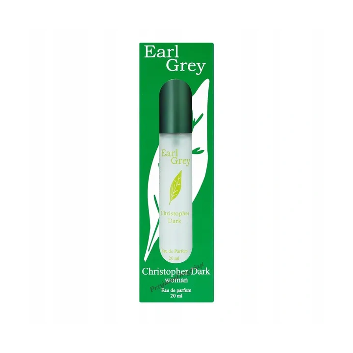 CHRISTOPHER DARK Women woda perfumowana Earl Grey 20ml