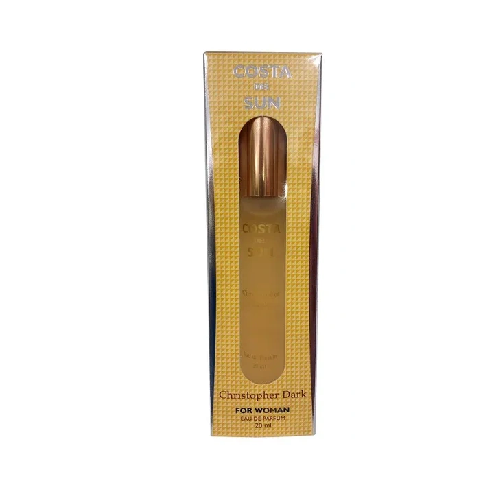 CHRISTOPHER DARK Women woda perfumowana Costa Del Sun 20ml