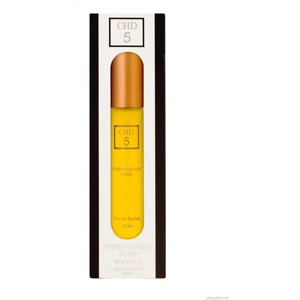 CHRISTOPHER DARK Women woda perfumowana CHD 5 20ml