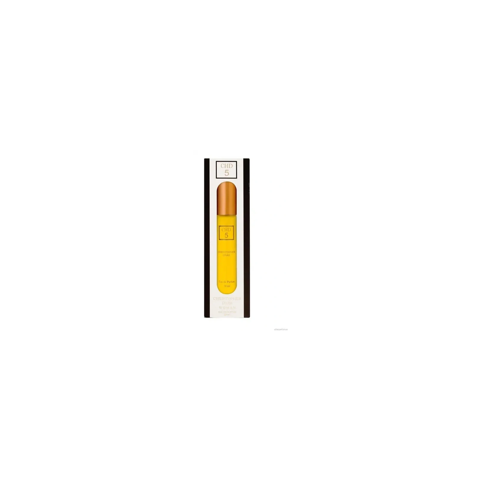 CHRISTOPHER DARK Women woda perfumowana CHD 5 20ml