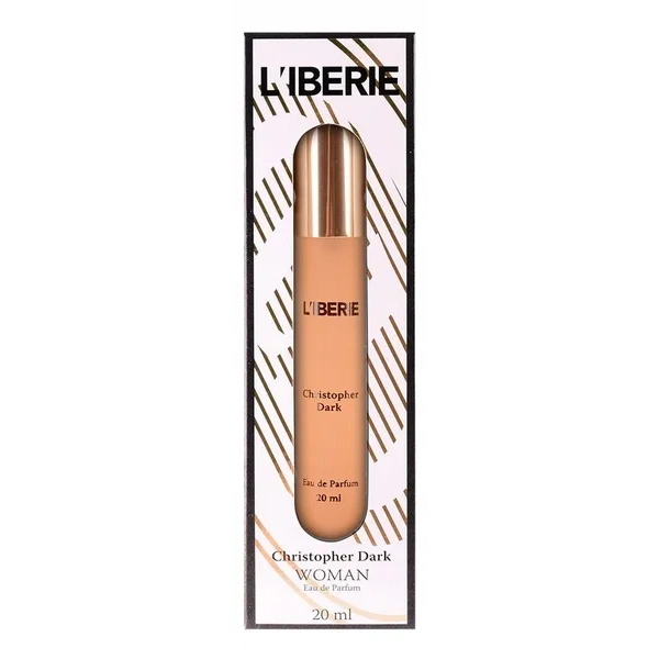 CHRISTOPHER DARK Women woda perfumowana L'iberie 20ml