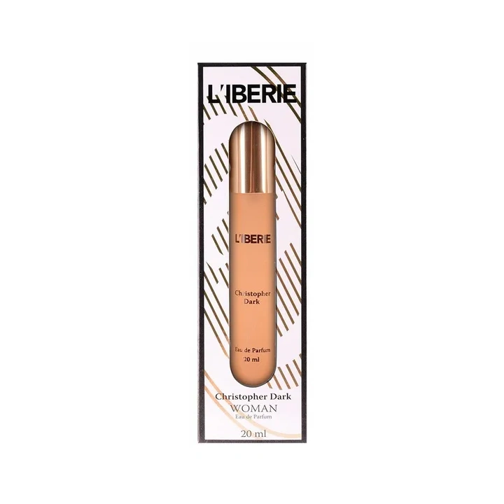 CHRISTOPHER DARK Women woda perfumowana L'iberie 20ml