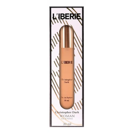 CHRISTOPHER DARK Women woda perfumowana L'iberie 20ml