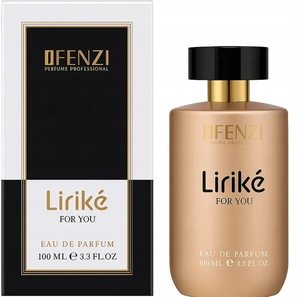 J.FENZI Unisex Lirike For You woda perfumowana 100
